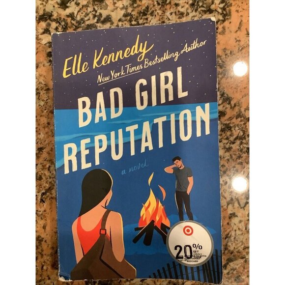 Bad Girl Reputation : An Avalon Bay Novel by Elle Kennedy (2022, Trade... - Picture 1 of 3